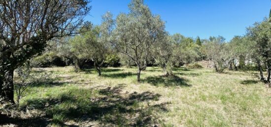 Terrain à bâtir à , Var