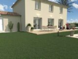 Maison à construire à Salernes (83690) 2600811-4529modele620250731bLLSt.jpeg Maisons France Confort