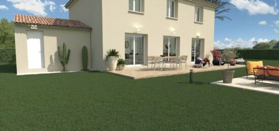 Maison neuve à , Var