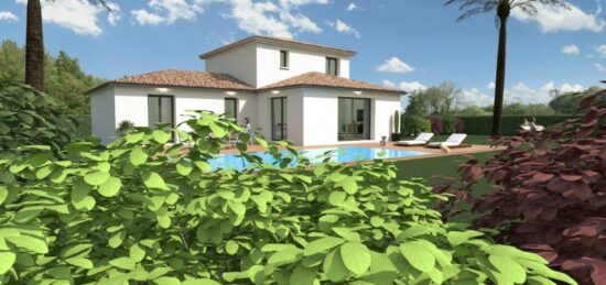 Maison neuve à Salernes, Provence-Alpes-Côte d'Azur