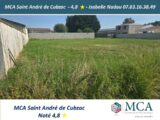 Terrain à bâtir à Saint-André-de-Cubzac (33240) 2540943-11516annonce220260609XQdzc.jpeg Maisons France Confort