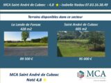 Terrain à bâtir à La Lande-de-Fronsac (33240) 2547124-11516annonce220260613CHUUw.jpeg Maisons France Confort