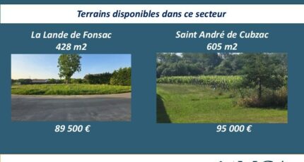 La Lande-de-Fronsac Terrain à bâtir - 2547124-11516annonce220260613CHUUw.jpeg Maisons France Confort