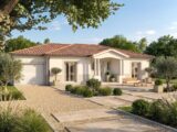Maison à construire à Laruscade (33620) 2597564-11384modele720260728MJ4s9.jpeg Maisons France Confort