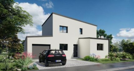 Saint-Augustin-des-Bois Maison neuve - 2601353-961modele620240722b5le1.jpeg Maisons France Confort