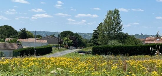 Terrain à bâtir à Arthès, Occitanie