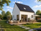 Maison à construire à Péaule (56130) 2601948-11165modele620260703gKWLZ.jpeg Maisons France Confort