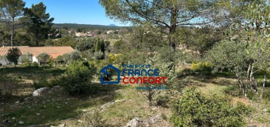 Terrain à bâtir à Flayosc, Provence-Alpes-Côte d'Azur