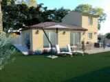 Maison à construire à Draguignan (83300) 2550112-3951modele620231113P3vlz.jpeg Maisons France Confort