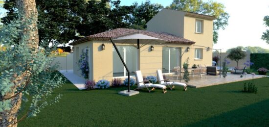 Maison neuve à Draguignan, Provence-Alpes-Côte d'Azur
