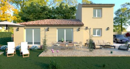 Draguignan Maison neuve - 2550112-3951modele820231113HXAIi.jpeg Maisons France Confort
