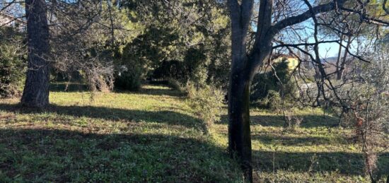 Terrain à bâtir à , Var