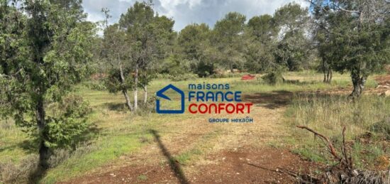 Terrain à bâtir à Fox-Amphoux, Provence-Alpes-Côte d'Azur