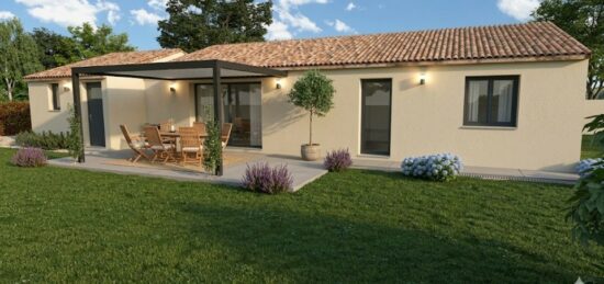 Maison neuve à Flayosc, Provence-Alpes-Côte d'Azur