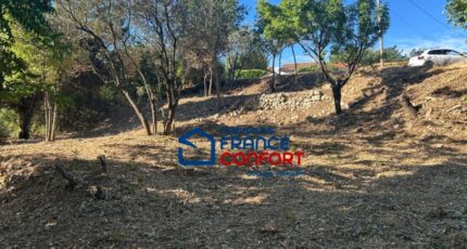 Flayosc Terrain à bâtir - 2551224-3951annonce220260616o4BnC.jpeg Maisons France Confort