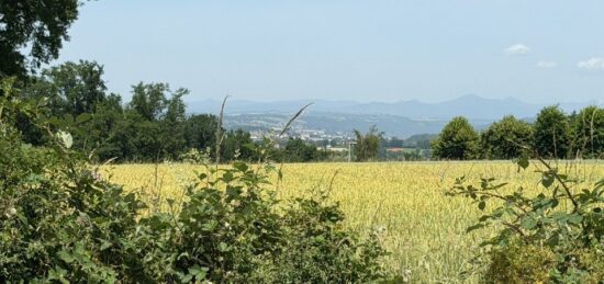 Terrain à bâtir à Roannes-Saint-Mary, Auvergne-Rhône-Alpes