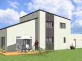 Maison à construire à Le Fenouiller (85800) 2598001-3430modele720140818waib2.jpeg Maisons France Confort