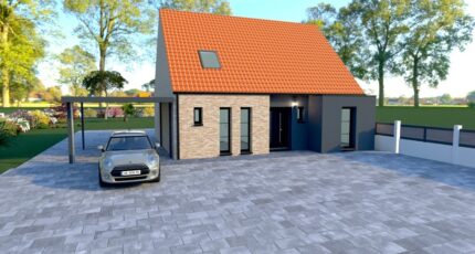 Saint-Omer-Capelle Maison neuve - 2554178-10722annonce620260618Ry4C1.jpeg Maisons France Confort
