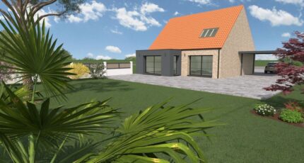 Saint-Omer-Capelle Maison neuve - 2554178-10722annonce7202606183LXfU.jpeg Maisons France Confort