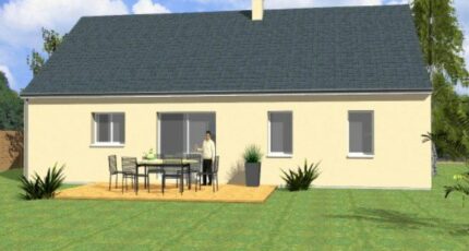 Nuaillé Maison neuve - 2604336-961modele6201406253MxTq.jpeg Maisons France Confort
