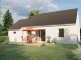 Maison à construire à Saumur (49400) 2604392-939modele720230317H1T6z.jpeg Maisons France Confort