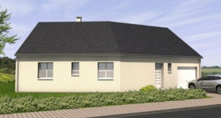 Saumur Maison neuve - 2604396-961modele620140625sTkVQ.jpeg Maisons France Confort