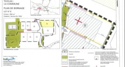 Saint-Georges-le-Fléchard Terrain à bâtir - 2547054-3855annonce120260612KTTJu.jpeg Maisons France Confort