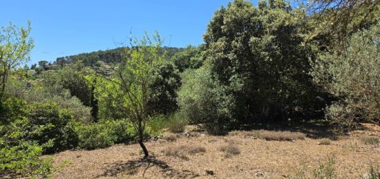 Terrain à bâtir à Carnoules, Provence-Alpes-Côte d'Azur
