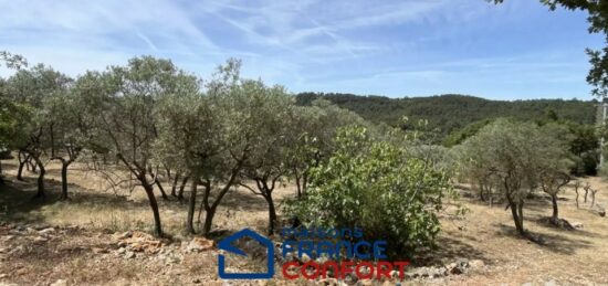 Terrain à bâtir à , Var