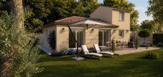 Maison neuve à Draguignan, Provence-Alpes-Côte d'Azur