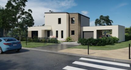 Chalonnes-sur-Loire Maison neuve - 2604969-939modele620230623wSNPe.jpeg Maisons France Confort