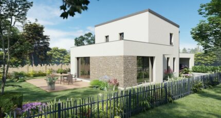 Chalonnes-sur-Loire Maison neuve - 2604969-939modele720230623NH9dF.jpeg Maisons France Confort