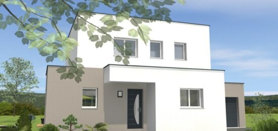Maison neuve à Saint-Augustin-des-Bois, Pays de la Loire