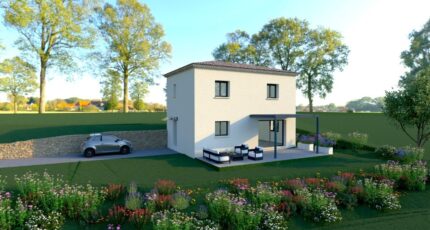 Saint-Vallier-de-Thiey Maison neuve - 2568441-5163modele620260629472UM.jpeg Maisons France Confort