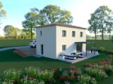 Maison à construire à Saint-Vallier-de-Thiey (06460) 2553205-5163modele620260617zATly.jpeg Maisons France Confort