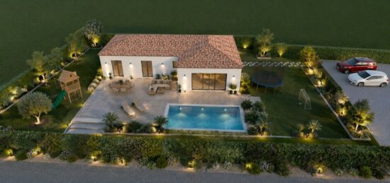 Maison neuve à Le Muy, Provence-Alpes-Côte d'Azur
