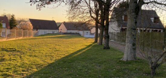 Terrain à bâtir à Jonquières, Hauts-de-France