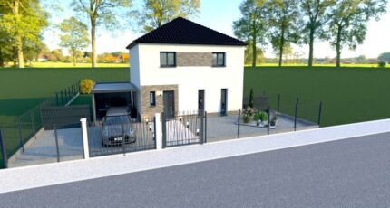 Drocourt Maison neuve - 2605798-6130annonce620260820NZclN.jpeg Maisons France Confort