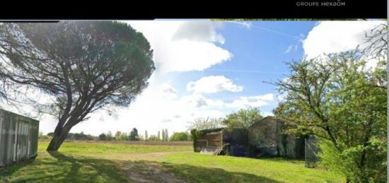 Terrain à bâtir à Rions, Nouvelle-Aquitaine