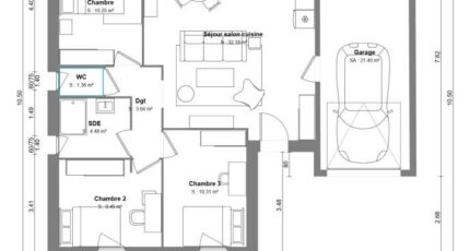 Avrillé Maison neuve - 2606290-10920modele920260622PEbfx.jpeg Maisons France Confort
