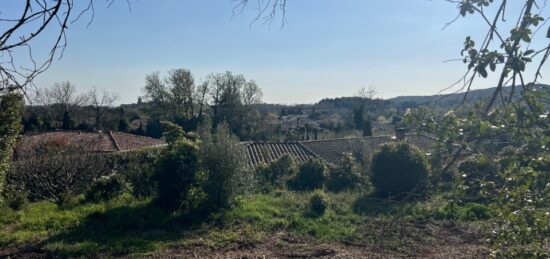 Terrain à bâtir à , Bouches-du-Rhône