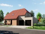 Maison à construire à Scherwiller (67750) 2606021-5767modele720220408zgyqq.jpeg Maisons France Confort