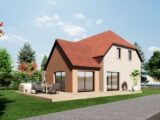 Maison à construire à Scherwiller (67750) 2606021-5767modele820220408AybrL.jpeg Maisons France Confort