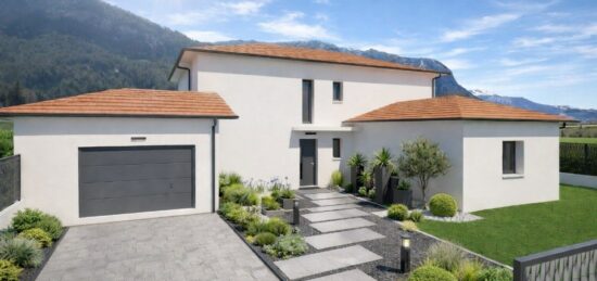 Maison neuve à , Isère
