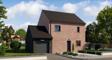 Camphin-en-Carembault Maison neuve - 2586254-4586modele620210617PAnlw.jpeg Maisons France Confort