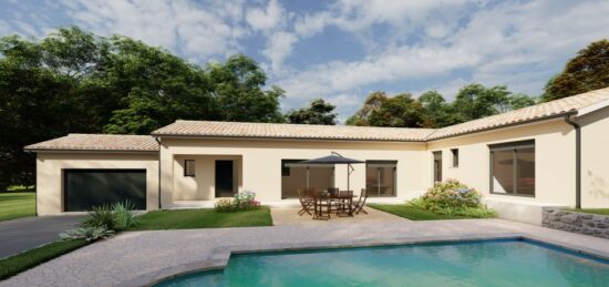 Maison neuve à , Gironde