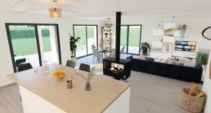 Bayeux Maison neuve - 2606832-11660modele820260529QFKgS.jpeg Maisons France Confort