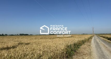 Bretteville-l'Orgueilleuse Terrain à bâtir - 2606842-10282annonce12026082433NQJ.jpeg Maisons France Confort