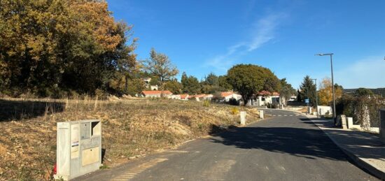 Terrain à bâtir à , Hérault