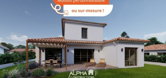 Maison neuve à Saint-Selve, Nouvelle-Aquitaine